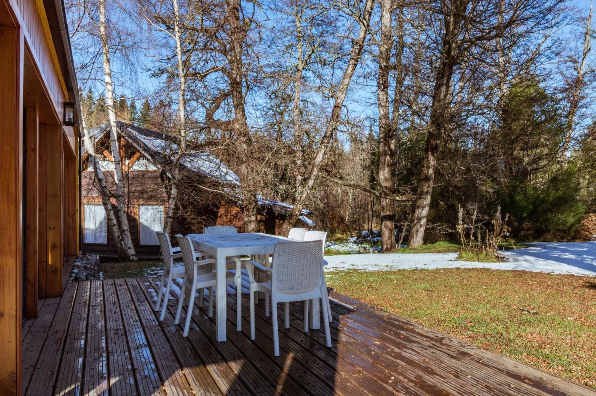 Willa Bog El Granero Villa La Angostura Zewnętrze zdjęcie