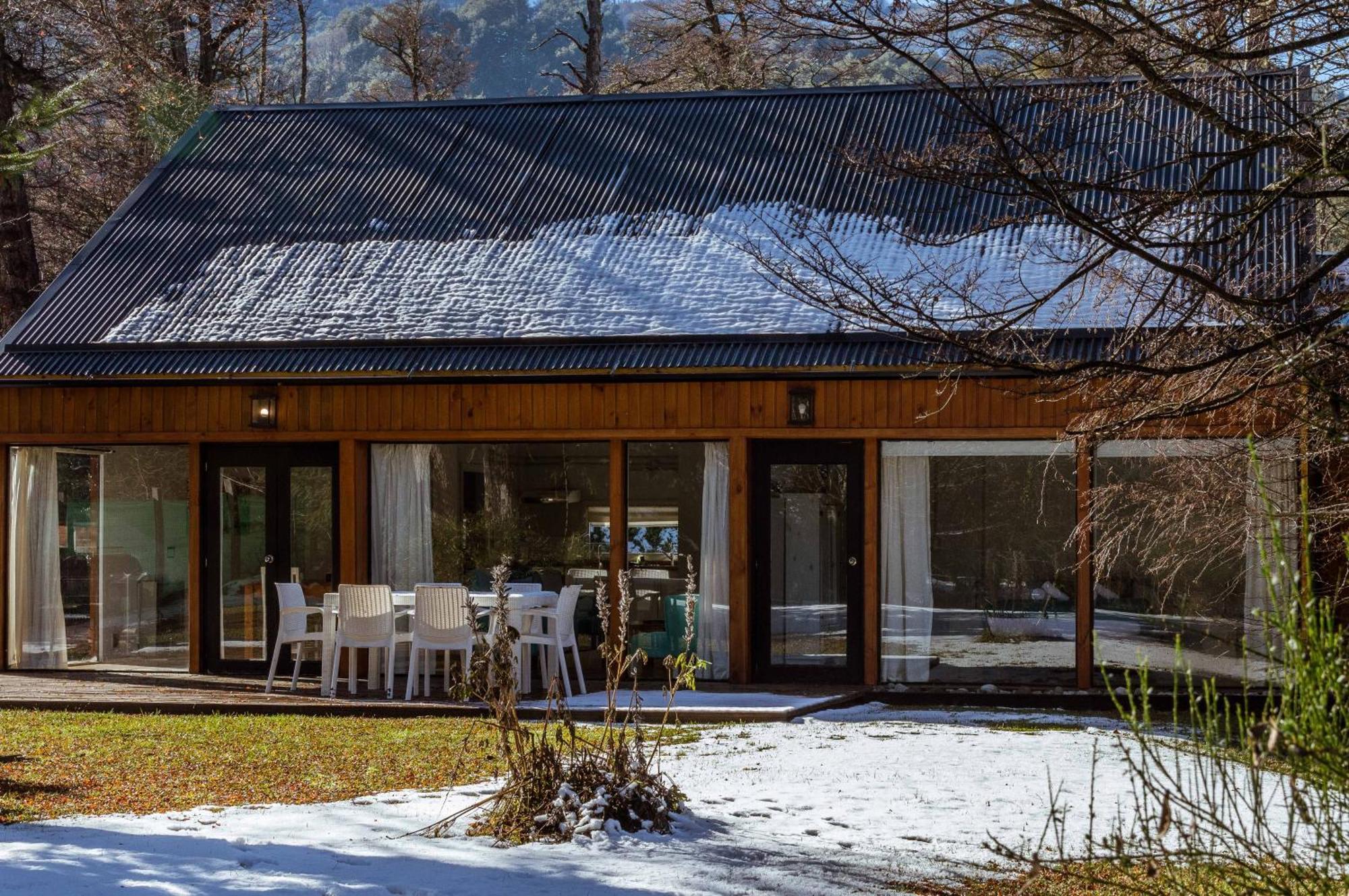 Willa Bog El Granero Villa La Angostura Zewnętrze zdjęcie